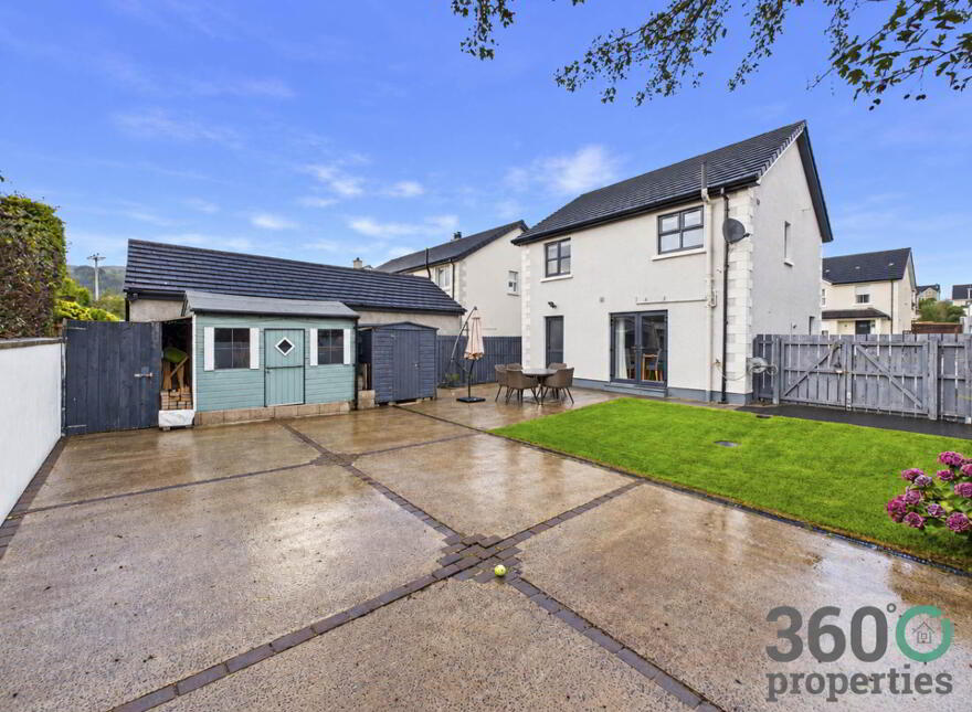 9 Cranny View, Carnlough, Ballymena, BT44 0JA
