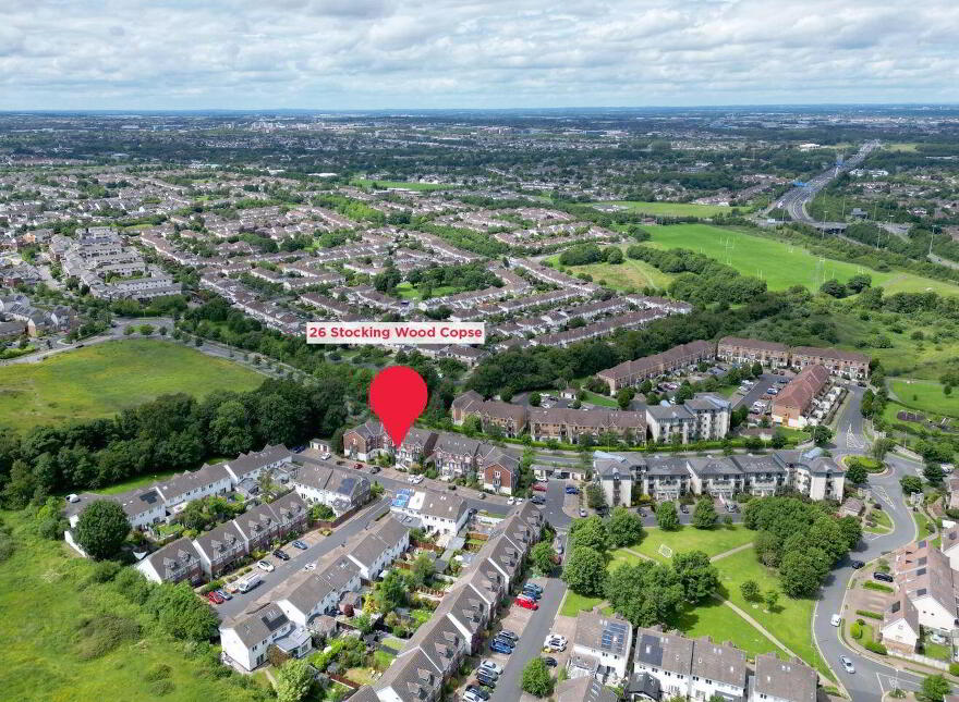 26 Stocking Wood Copse, Stocking Avenue, Dublin 16, D16HD92
