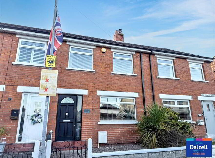 117 Dunraven Avenue, Belfast, BT5 5JS