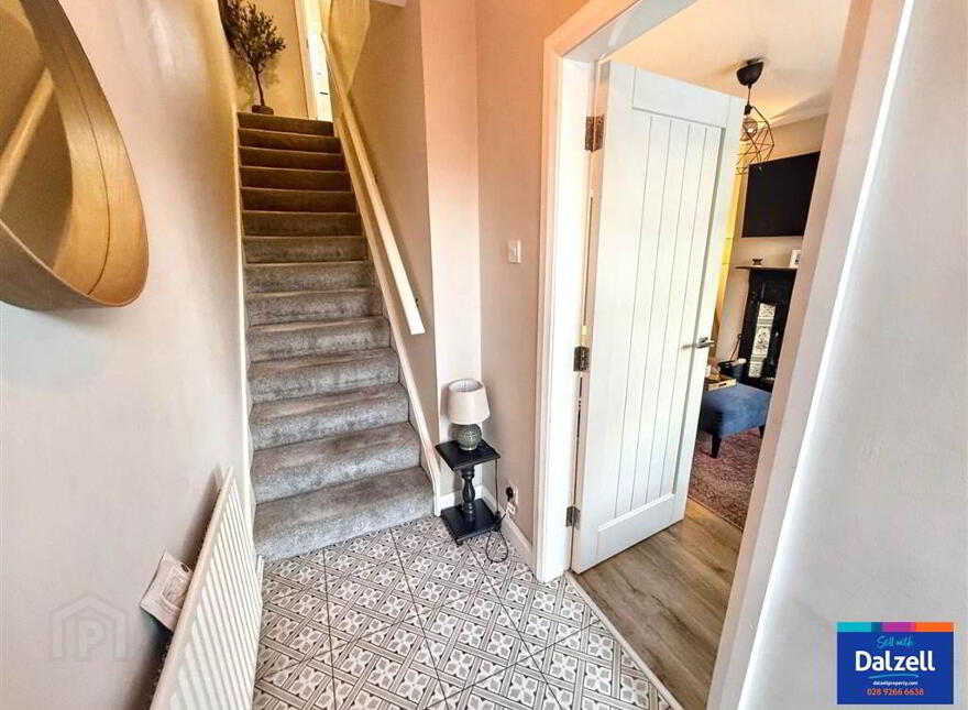 117 Dunraven Avenue, Belfast, BT5 5JS