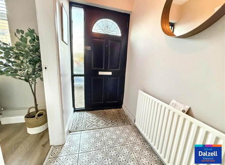 117 Dunraven Avenue, Belfast, BT5 5JS