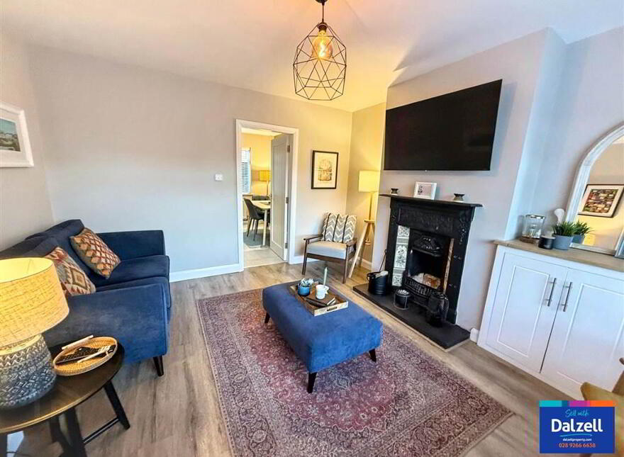 117 Dunraven Avenue, Belfast, BT5 5JS
