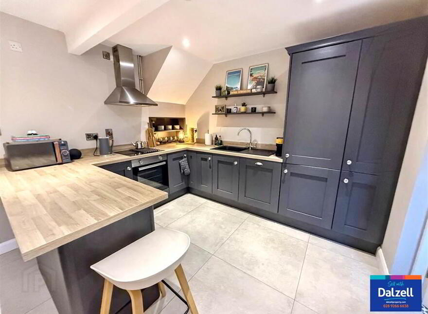 117 Dunraven Avenue, Belfast, BT5 5JS