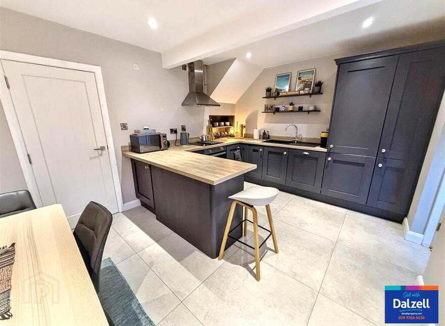 117 Dunraven Avenue, Belfast, BT5 5JS