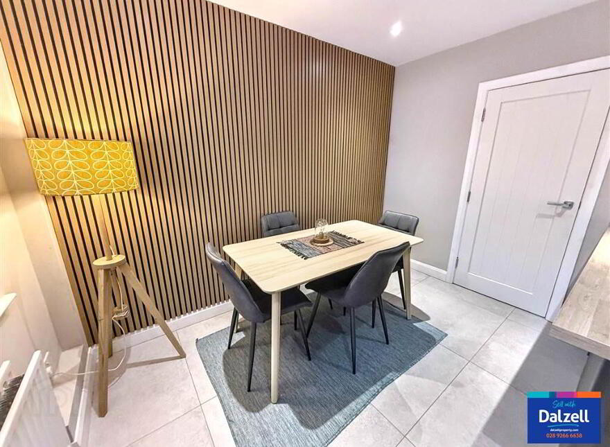 117 Dunraven Avenue, Belfast, BT5 5JS