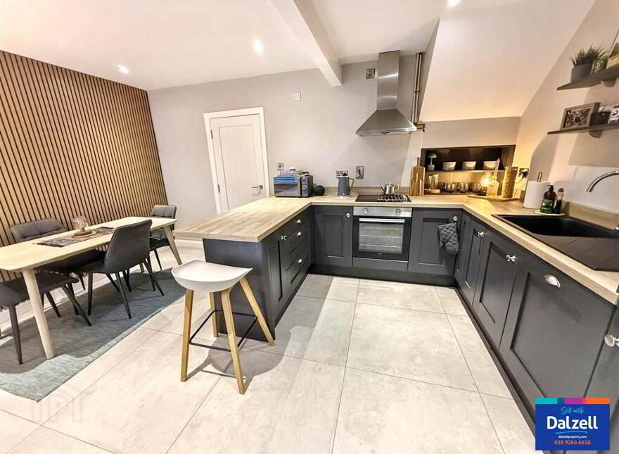 117 Dunraven Avenue, Belfast, BT5 5JS