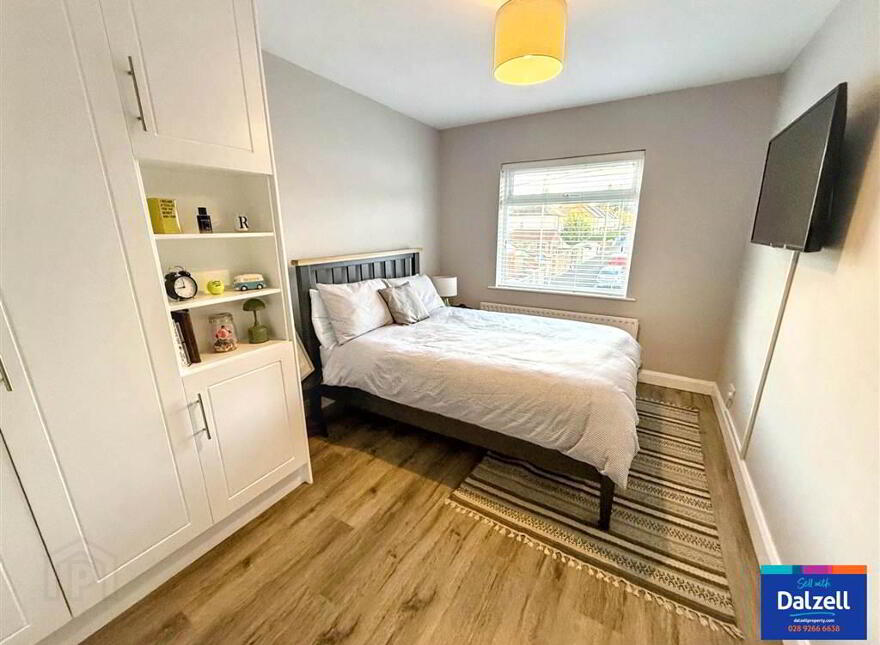 117 Dunraven Avenue, Belfast, BT5 5JS