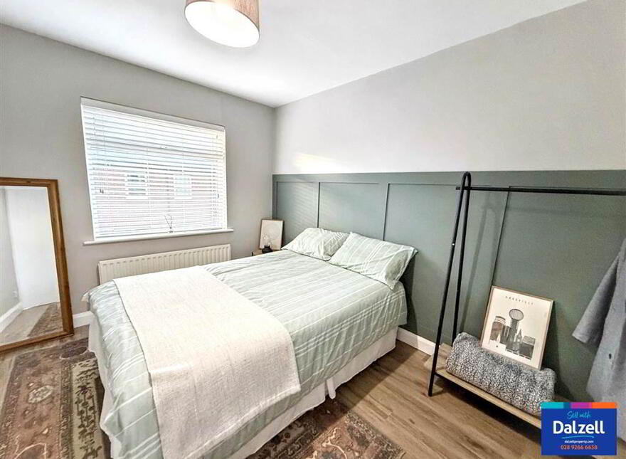 117 Dunraven Avenue, Belfast, BT5 5JS