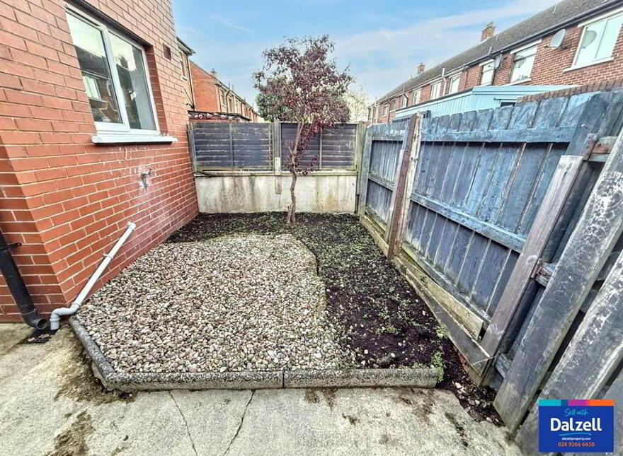 117 Dunraven Avenue, Belfast, BT5 5JS