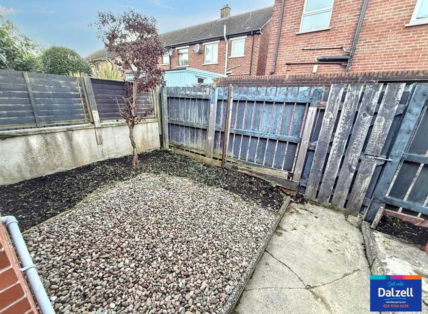 117 Dunraven Avenue, Belfast, BT5 5JS
