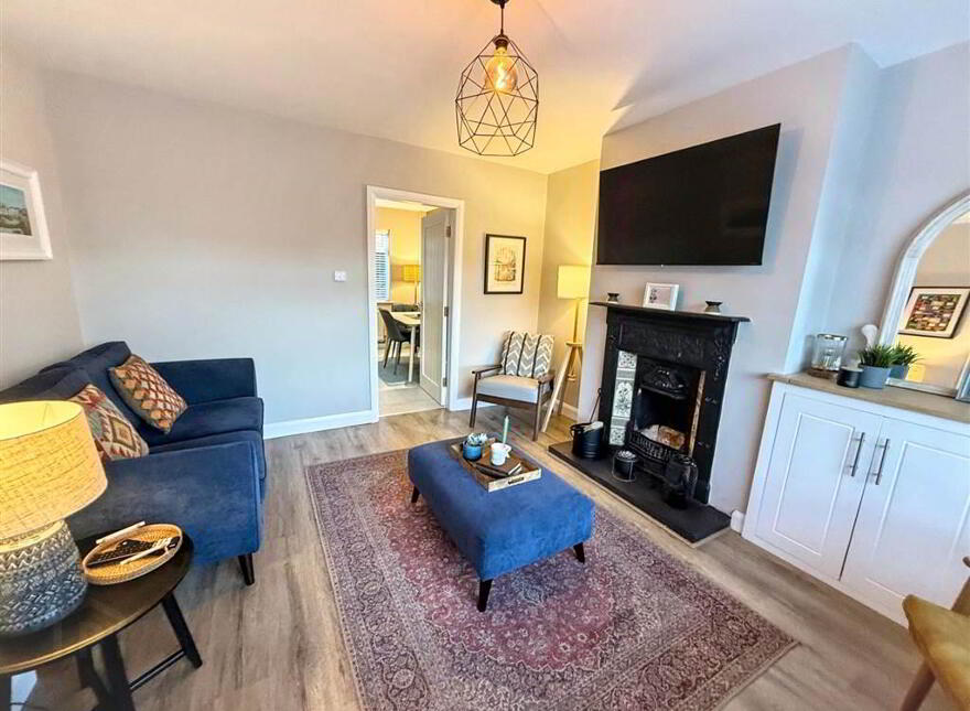 117 Dunraven Avenue, Belfast, BT5 5JS