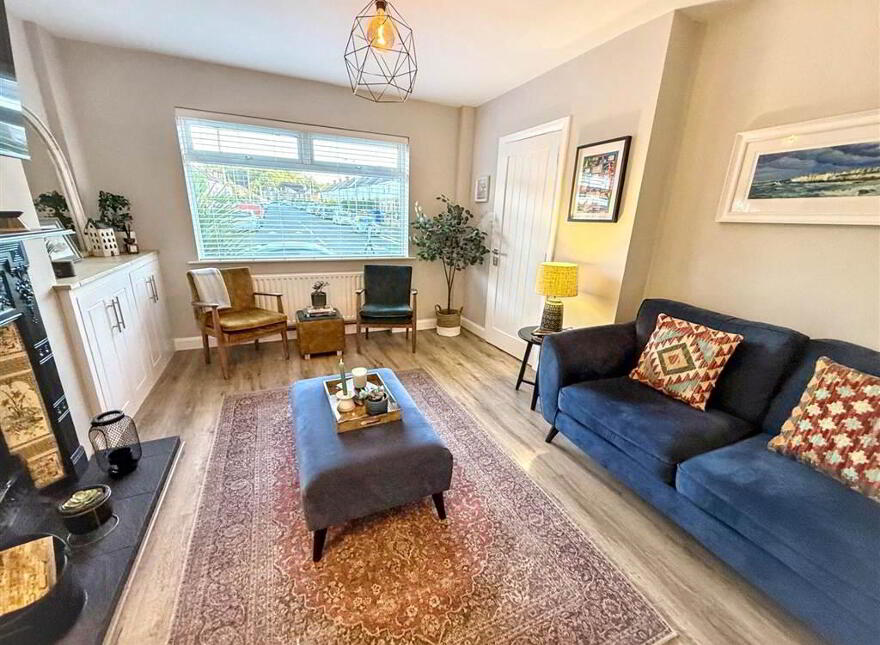 117 Dunraven Avenue, Belfast, BT5 5JS
