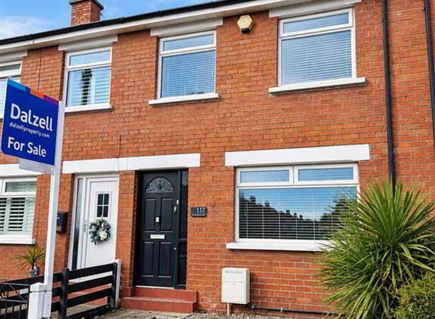 117 Dunraven Avenue, Belfast, BT5 5JS