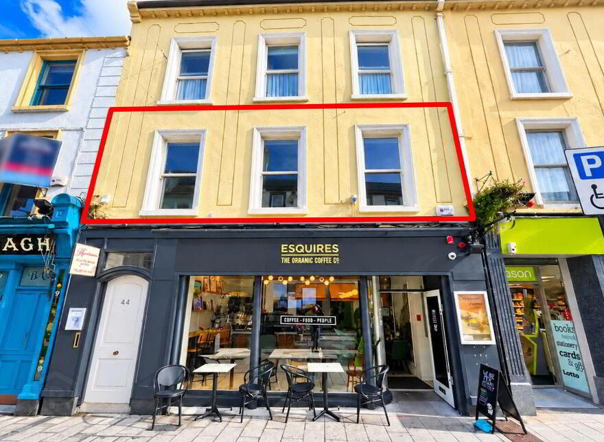 Commercial Unit At 44 O'Connell Street, Sligo, F91YDX8
