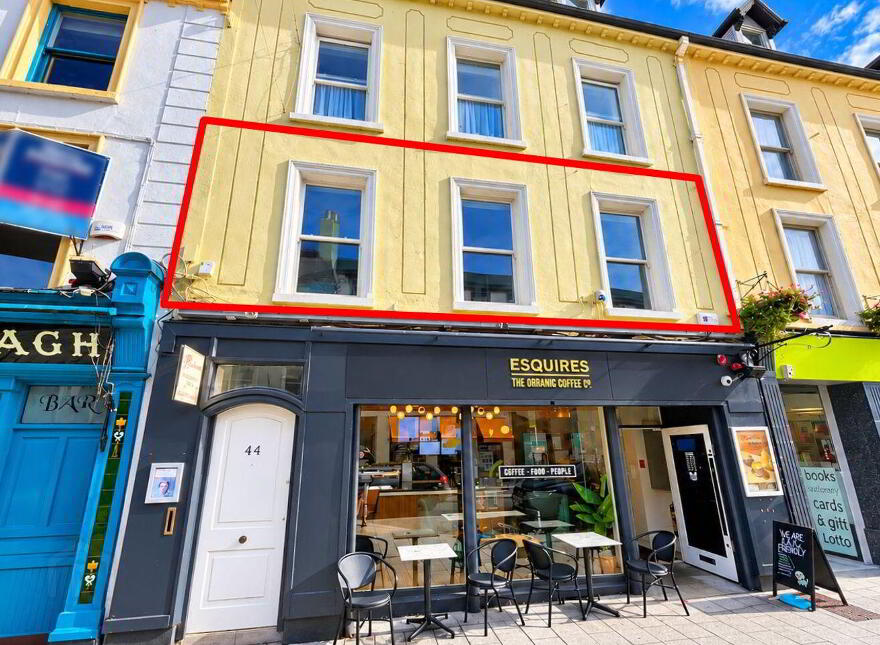 Commercial Unit At 44 O'Connell Street, Sligo, F91YDX8