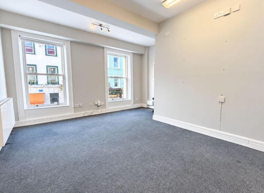 Commercial Unit At 44 O'Connell Street, Sligo, F91YDX8