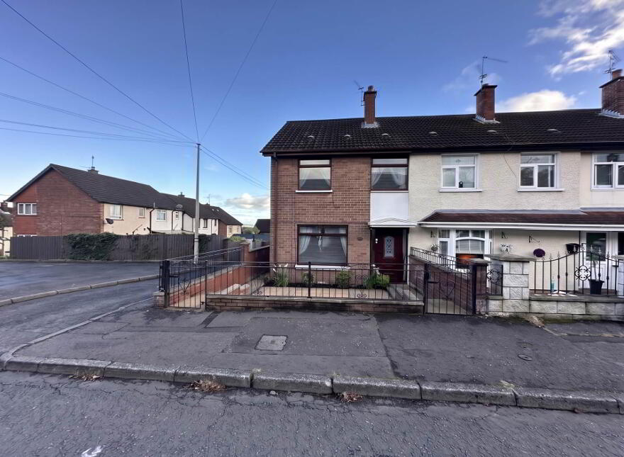 74 Ramoan Drive, Andersonstown, Belfast, BT11 8LJ