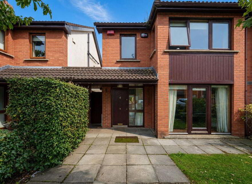 8 Belfield Close, Clonskeagh, Clonskeagh, D14R6A2