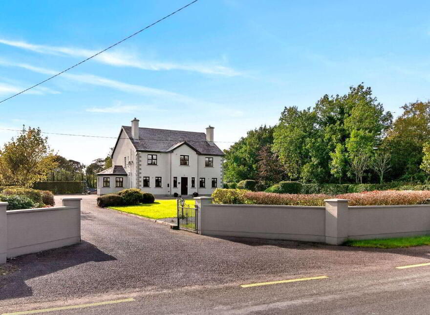 Cuanmore House, Shannon Eighter, Sligo