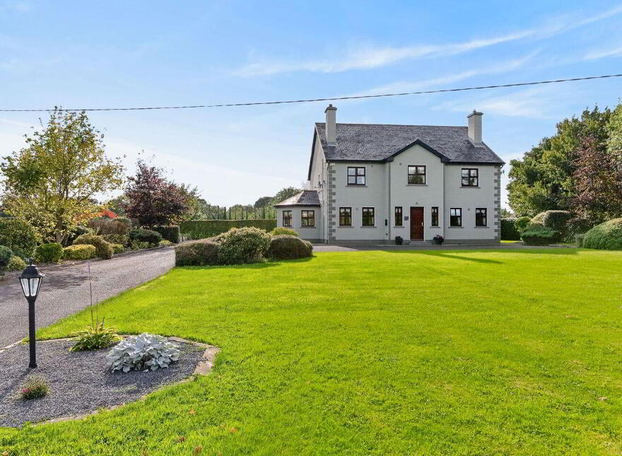 Cuanmore House, Shannon Eighter, Sligo