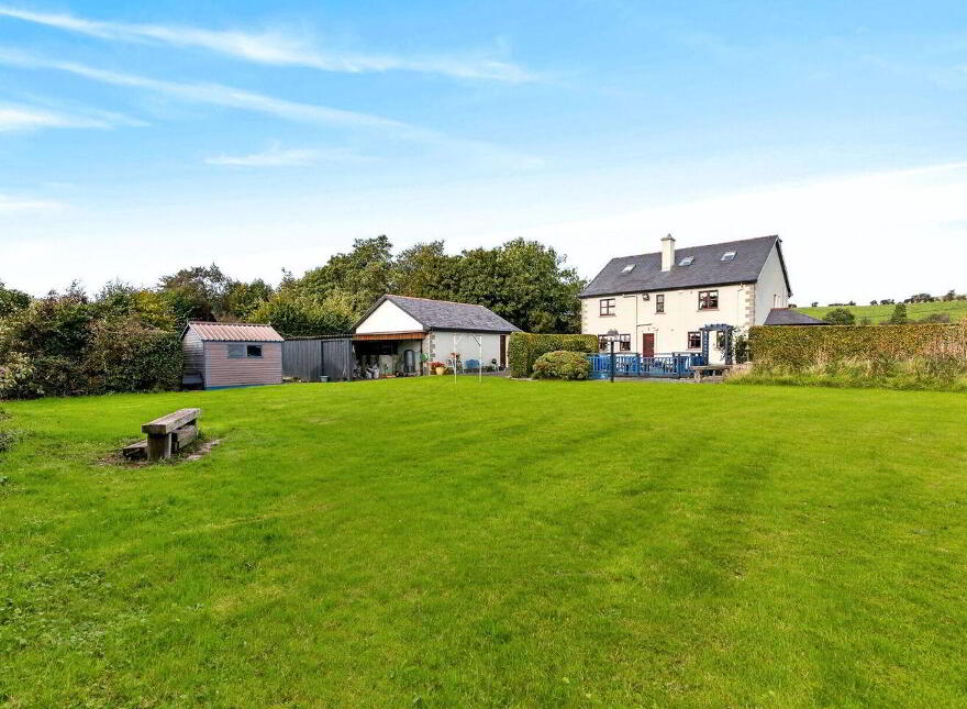 Cuanmore House, Shannon Eighter, Sligo