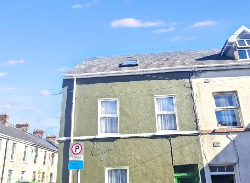 4 Friars Walk, Turners Cross, Turners Cross, T12KND7