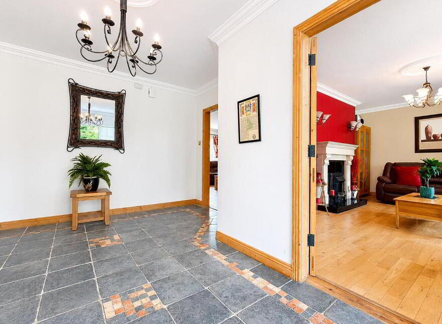 Curraghboy Village, Coolagarry, N37K091