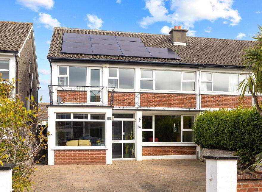 26 Glenageary Park, Glenageary, A96H2C4