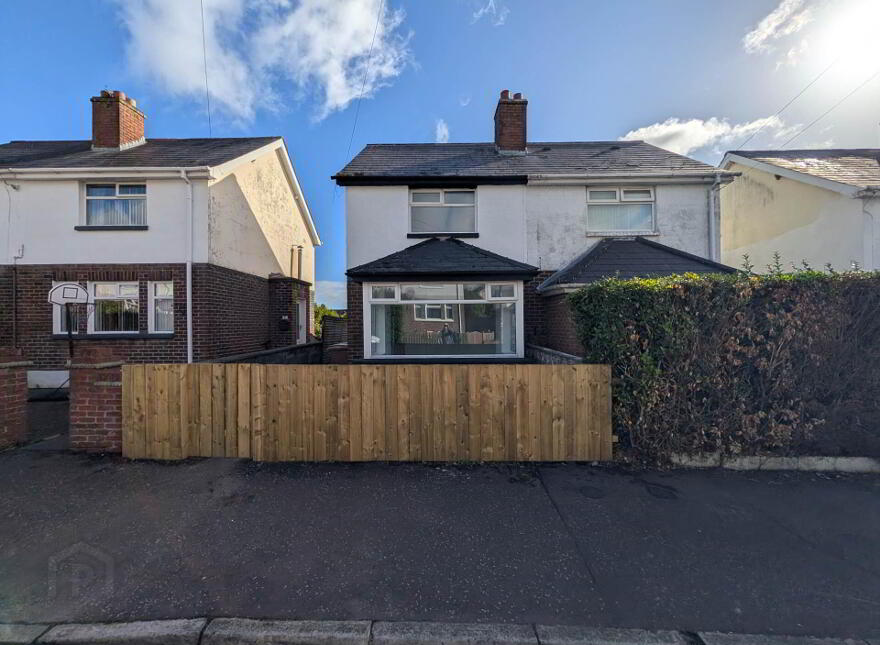 55 Joanmount Park, Ballysillan, Belfast, BT14 6PF