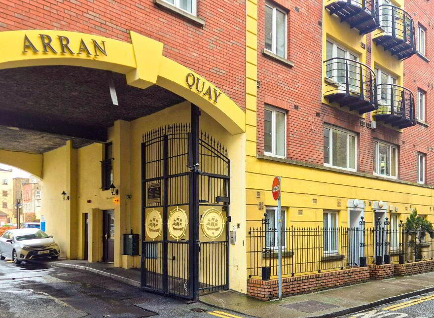 Apartment 140 The Spinnaker Smithfield, Smithfield, D07AH58