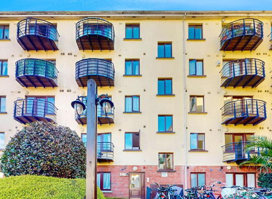 Apartment 140 The Spinnaker Smithfield, Smithfield, D07AH58