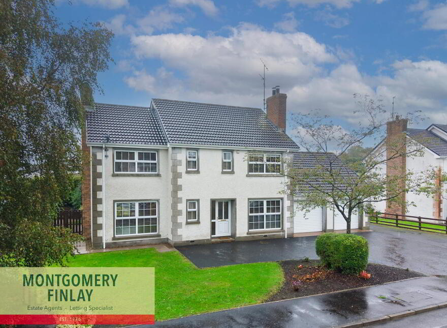 4 Ashley Park, Ballinamallard, BT94 2HQ
