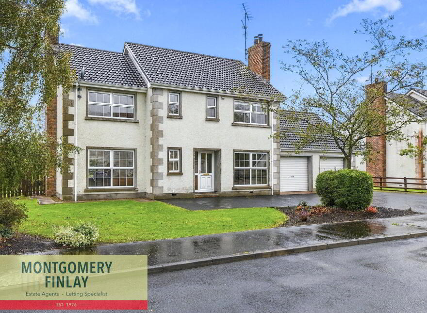 4 Ashley Park, Ballinamallard, BT94 2HQ