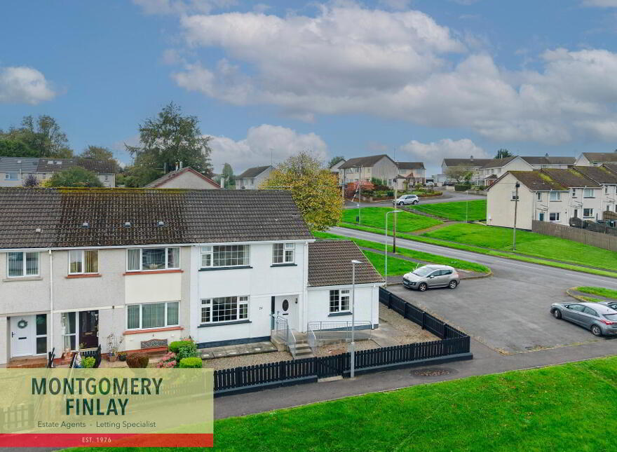 72 Loane Drive, Enniskillen, BT74 4EG