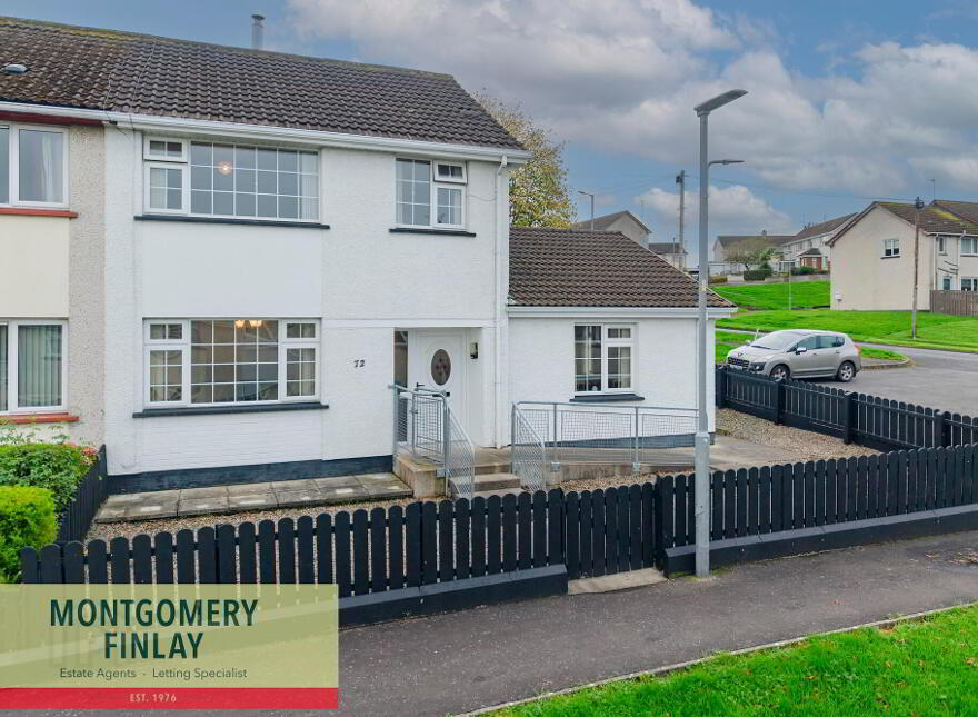 72 Loane Drive, Enniskillen, BT74 4EG