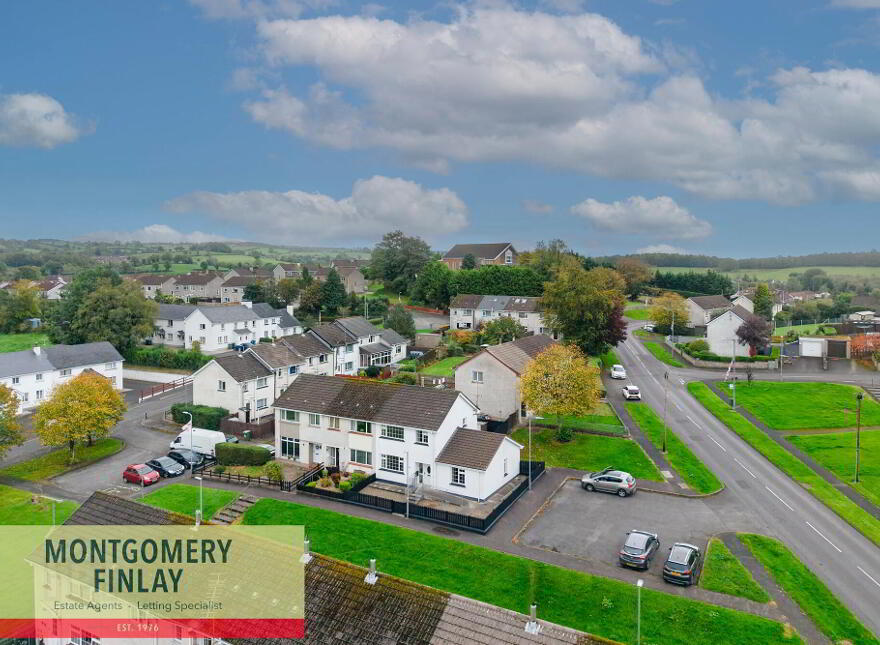 72 Loane Drive, Enniskillen, BT74 4EG