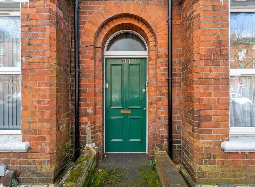 Apt 2, 11 Wolseley Street, Belfast, BT7 1LG