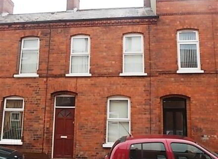 11 Ulsterdale Street, Belfast, BT5 5BT