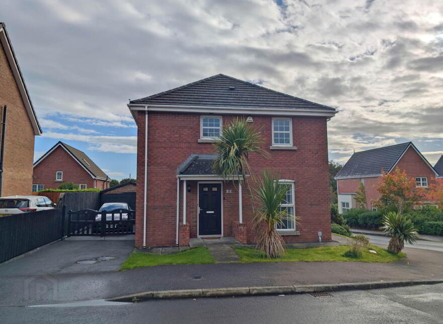2 Hampton Drive, Larne, BT40 2FH