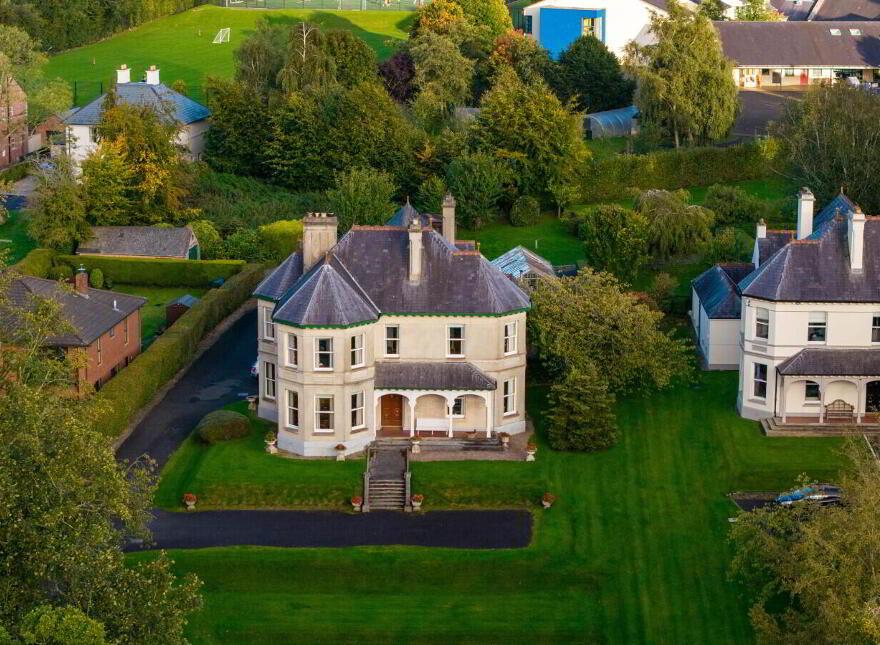 Edenfells, 4 Lisburn Road, Hillsborough, BT26 6AA