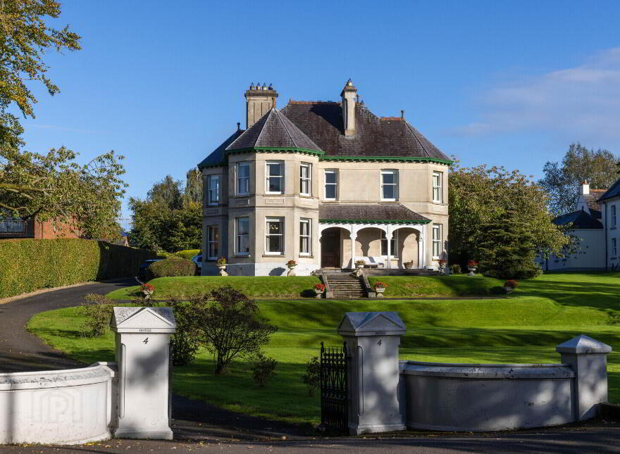 Edenfells, 4 Lisburn Road, Hillsborough, BT26 6AA