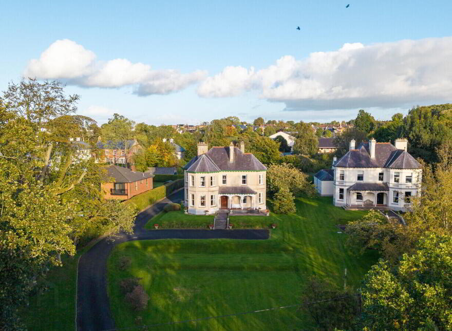 Edenfells, 4 Lisburn Road, Hillsborough, BT26 6AA