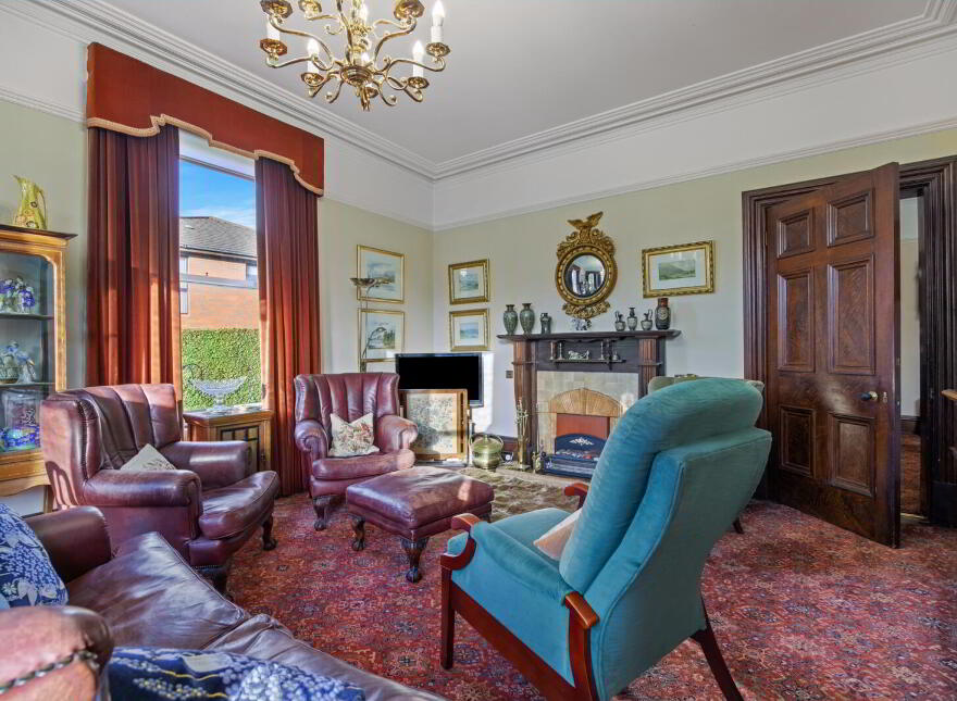 Edenfells, 4 Lisburn Road, Hillsborough, BT26 6AA