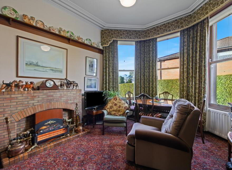 Edenfells, 4 Lisburn Road, Hillsborough, BT26 6AA