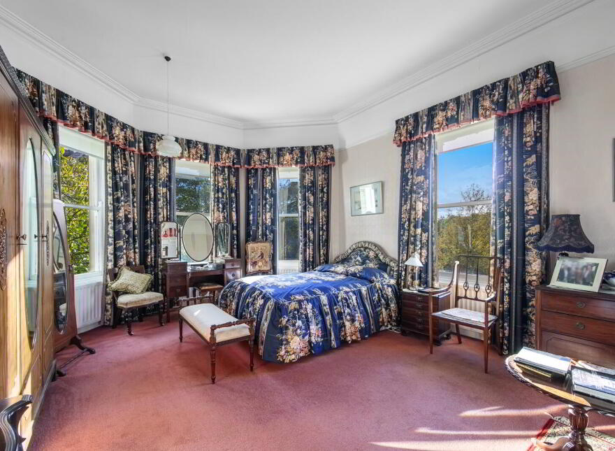 Edenfells, 4 Lisburn Road, Hillsborough, BT26 6AA
