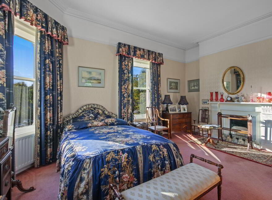 Edenfells, 4 Lisburn Road, Hillsborough, BT26 6AA