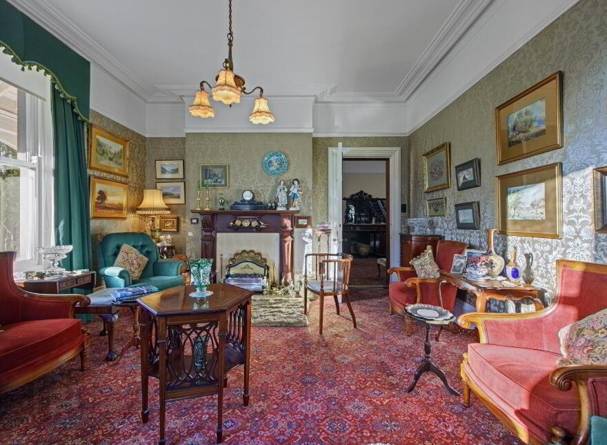 Edenfells, 4 Lisburn Road, Hillsborough, BT26 6AA