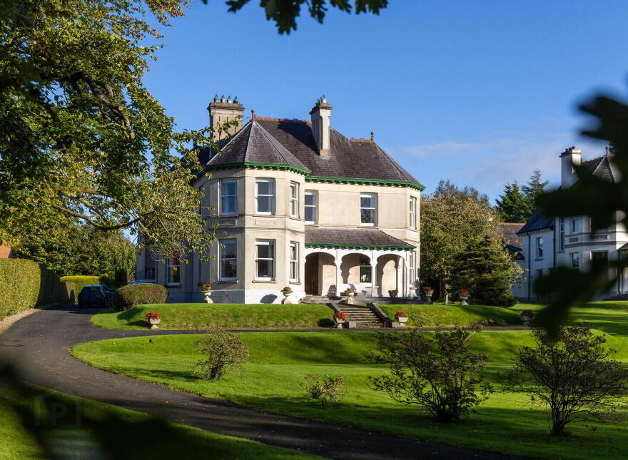Edenfells, 4 Lisburn Road, Hillsborough, BT26 6AA