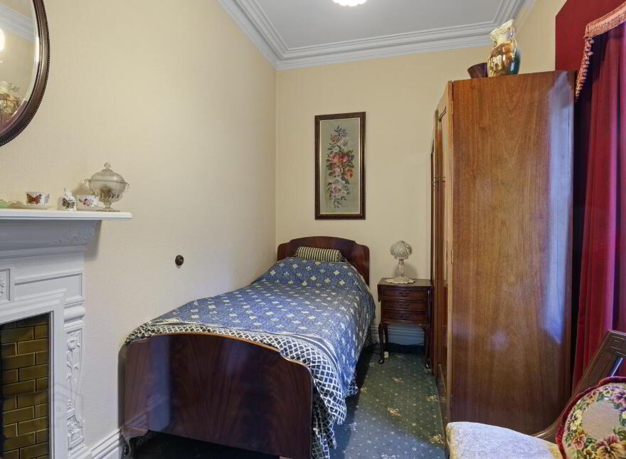 Edenfells, 4 Lisburn Road, Hillsborough, BT26 6AA