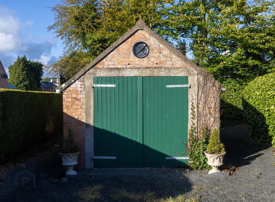 Edenfells, 4 Lisburn Road, Hillsborough, BT26 6AA